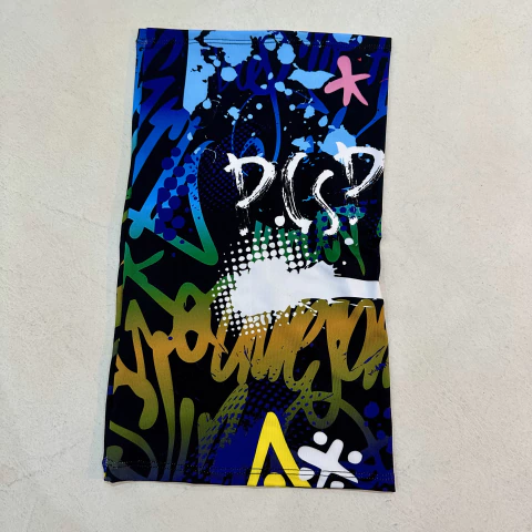 Cuello Buff Multiuso GRAFFITI - comprar online