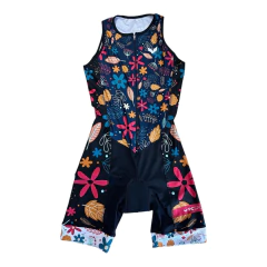 Trisuit sin mangas TELI - comprar online