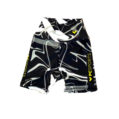 Calza fitness Psicodelia ByN