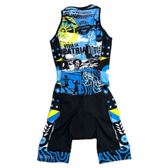 Trisuit sin mangas ARG2025 - PCSPORTS ARGENTINA