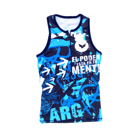 Musculosa Argentina 2023