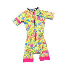 Trisuit mangas cortas MALEZA