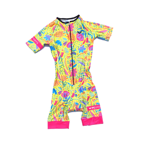 Trisuit mangas cortas MALEZA