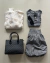 Pollera Balloon // Gris - tienda online