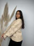 Cardigan Lenna // Beige en internet