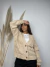 Cardigan Lenna // Beige - comprar online