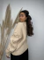 Cardigan Lenna // Beige - upper east side