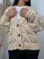 Imagen de Cardigan Lenna // Beige