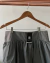 Pollera Balloon // Gris - comprar online