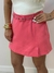 Shorts Saia Cinto Ju - PRYXX
