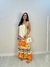 Vestido Estampado Girassol - comprar online