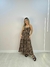 Vestido Midi Bela Onça - loja online