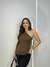 Blusa Nula Manga Linda - PRYXX