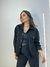 Casaqueto longo Suede