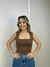 Cropped Ana Poliamida - comprar online