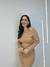 Vestido Modal Ombro