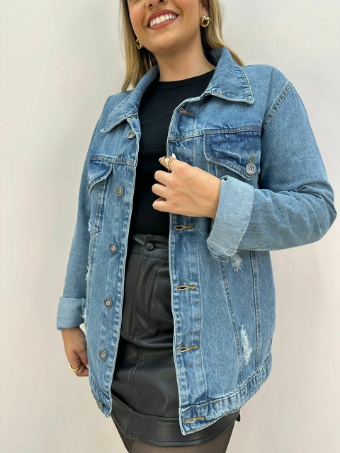 Jaqueta Jeans (208) - comprar online
