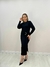 Vestido Bela Manga Longa - loja online