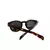 Óculos de Sol Clássico Shades Redondo Bicolor Preto/Tartaruga - Seletus Eyewear