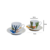 Kit de 2 Xícaras de Café Serrado Brasil por Marcelo Di Benedetto - comprar online