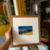 Quadro Beleza no Rio de Janeiro - 30x30cm com Vidro, Fotografia de Carlos Peder - loja online