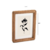 Porta-Retrato em Madeira Natural 10x15 cm - comprar online