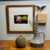 Imagem do Quadro Vitória Régia - 30x30cm com Vidro, Fotografia de Carlos Peder