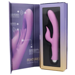 Vibrador Avery con Carga USB-C - comprar online