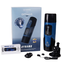 Masturbador Masculino Dynamo Optimus Pro - comprar online