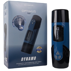 Masturbador Masculino Dynamo Optimus Pro