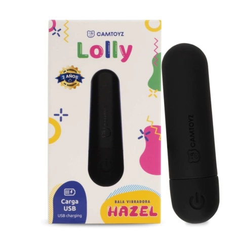 Bala Vibradora Hazel Lolly
