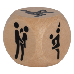 Dado Sexual Posiciones - comprar online