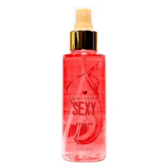 Splash Con Feromonas Sexy x 125 Ml
