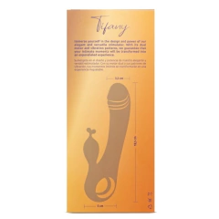 Vibrador Doble Tifany - Angus Sex Shop en Sincelejo