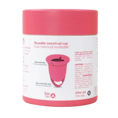 Imagen de Copa Menstrual Essential UVA