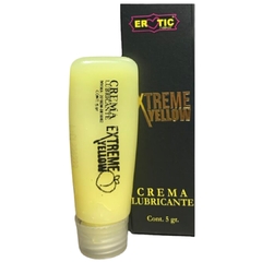 Crema Anal Delicius Red 7 ml Olor a Banano marca Erotic - comprar online