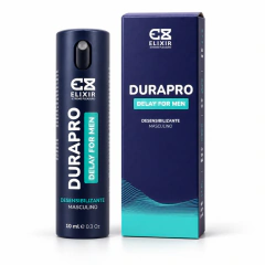 Retardante Masculino Durapro Elixir 10ml