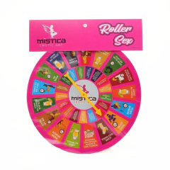 Mistica Erotic Juego Roller Sex - comprar online