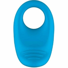 Anillo para el Pene Azul Claro Marca Romp Juke - comprar online