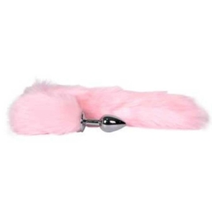 Plug Anal Cola De Zorro - comprar online