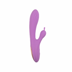 Vibrador Doble Estimulación Leyla - comprar online