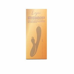 Vibrador Doble Estimulación Leyla en internet