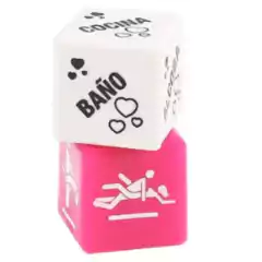 Dados Posiciones x 2 - comprar online