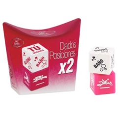 Dados Posiciones x 2