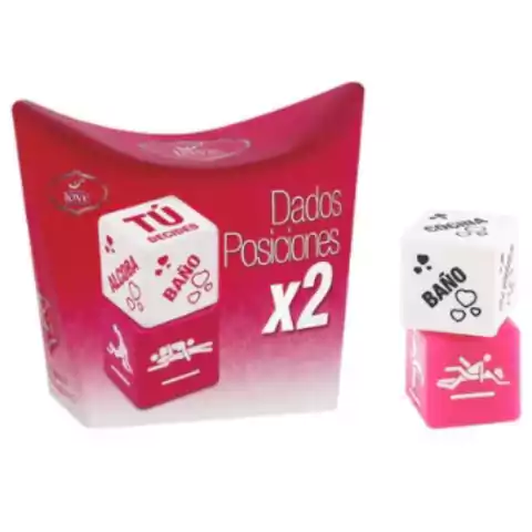 Dados Posiciones x 2