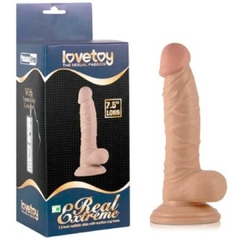 Dildo Real Extreme 19 cm Piel