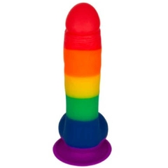 Dildo Pride Marca BeSexy 21 cm