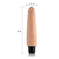 Vibrador Xtreme Feel 20 cm Marca Lovetoy - comprar online
