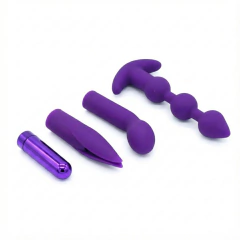 Kit Premium Pleasure (4 piezas) - tienda online
