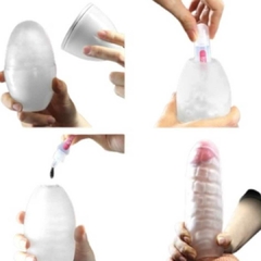 Huevo Masturbador con Textura Marca LOVETOY en internet